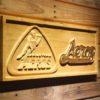 Houston Aeros Wood Sign - Legacy Edition
