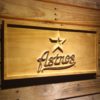Houston Astros Wood Sign - Legacy Edition