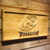 Austin Wranglers Wood Sign - Legacy Edition