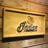 Indian Old Logo Wood Sign