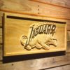 Jacksonville Jaguars 1995-1998 Jaguar Wood Sign - Legacy Edition