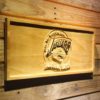 Jacksonville Jaguars 1995 Inaugural Season Wood Sign - Legacy Edition
