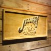 Jacksonville Jaguars Foundation Love The Children Logo Wood Sign