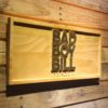 Bad Boy Bill Wood Sign