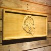 Kansas City Chiefs 40th Anniversary Logo Wood Sign - Legacy Edition