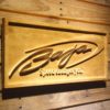 Baja Wood Sign