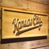 Kansas City Royals 2006-2011 Wood Sign - Legacy Edition