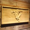 Baltimore Orioles 1 Wood Sign
