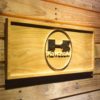 Kawasaki Wood Sign