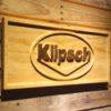 Klipsch Wood Sign