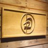Krav Maga Wood Sign