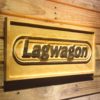 Lagwagon Wood Sign