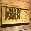Linkin Park Wood Sign