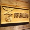 Lisbon S.L. Benfica Wood Sign