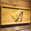 Los Angeles Angels of Anaheim 1997-2001 Winged A Logo Wood Sign - Legacy Edition