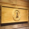 Los Angeles Angels of Anaheim Patch Wood Sign