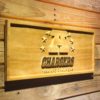 Los Angeles Chargers 1994 AFC Champions Wood Sign - Legacy Edition