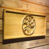 Lupe Fiasco Wood Sign