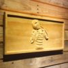 Mac Dre Thizz In Peace Wood Sign