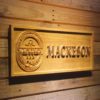 Mackeson Triple Stout Wood Sign