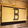 Baltimore Orioles 9 Wood Sign - Legacy Edition