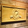 Miami Dolphins 1972 Perfect Season 25th Anniversary Wood Sign - Legacy Edition