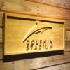 Miami Dolphins Dolphin Stadium Wood Sign - Legacy Edition
