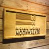 Michael Jackson Moonwalker Bars Wood Sign