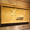 Michael Jackson Ultimate Collection Wood Sign