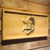 Baltimore Orioles 1955-1963 Wood Sign - Legacy Edition