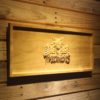 Minnesota Timberwolves Wood Sign - Legacy Edition