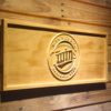 Minnesota Twins 5 Wood Sign