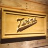 Minnesota Twins 8 Wood Sign - Legacy Edition