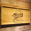 Minnesota Twins 1987 World Championship 20th Anniversary Wood Sign - Legacy Edition