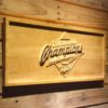 Minnesota Twins 2006 American League Central Division Champions Wood Sign - Legacy Edition