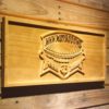 Minnesota Twins HHH Metrodome Logo Wood Sign - Legacy Edition