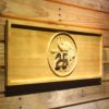 Minnesota Vikings 25th Anniversary Logo Wood Sign - Legacy Edition