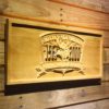 Minnesota Vikings 40th Anniversary Logo Wood Sign - Legacy Edition