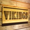 Minnesota Vikings 1982-2003 Wood Sign - Legacy Edition