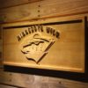 Minnesota Wild Wood Sign