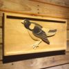Baltimore Orioles 1989-1997 Wood Sign - Legacy Edition