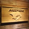 Nashville Predators Wood Sign