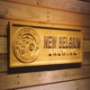 New Belgium Brewing Company Wood Sign