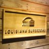 New Orleans Saints 2007-2010 Louisiana Superdome Wood Sign - Legacy Edition