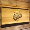 Baltimore Orioles 1995-1997 Wood Sign - Legacy Edition