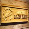 New York Blades Wood Sign - Legacy Edition