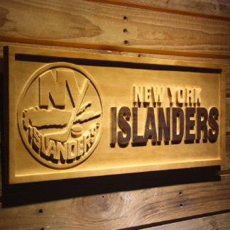 New York Islanders Wood Sign neon sign LED