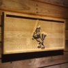 Baltimore Orioles 2002-2003 Wood Sign - Legacy Edition