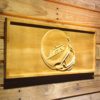 New York Jets Helmet Wood Sign - Legacy Edition