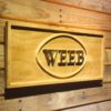 New York Jets Weeb Ewbank Memorial Wood Sign - Legacy Edition